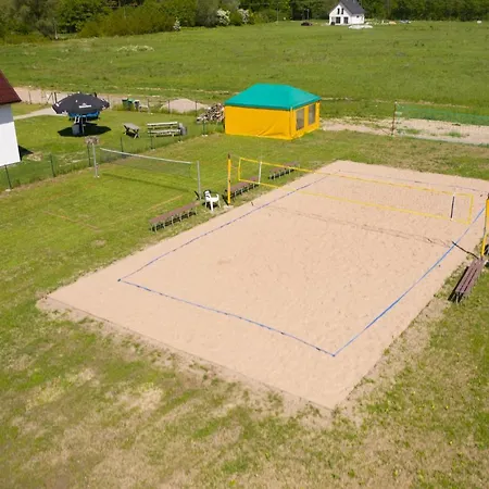 Lesna Letniskowe Hytte Ustka