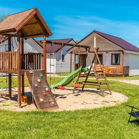 Lesna Letniskowe Hytte Ustka