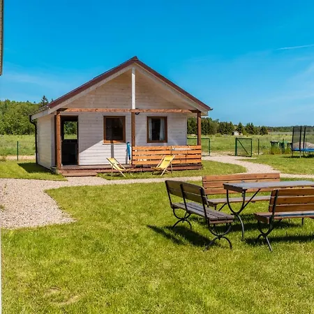 Lesna Letniskowe Hytte Ustka