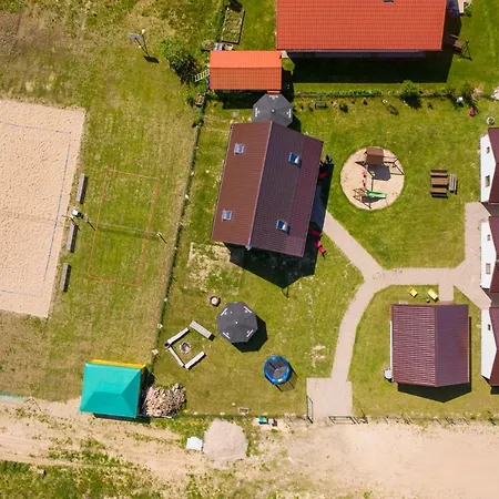 Lesna Letniskowe Hytte