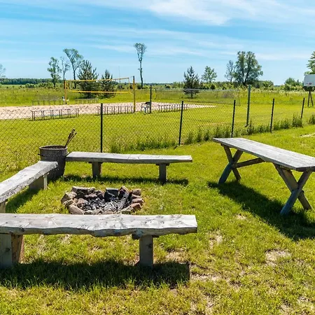 Lesna Letniskowe Hytte