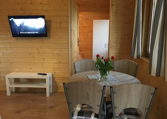 Lesna Letniskowe Ustka