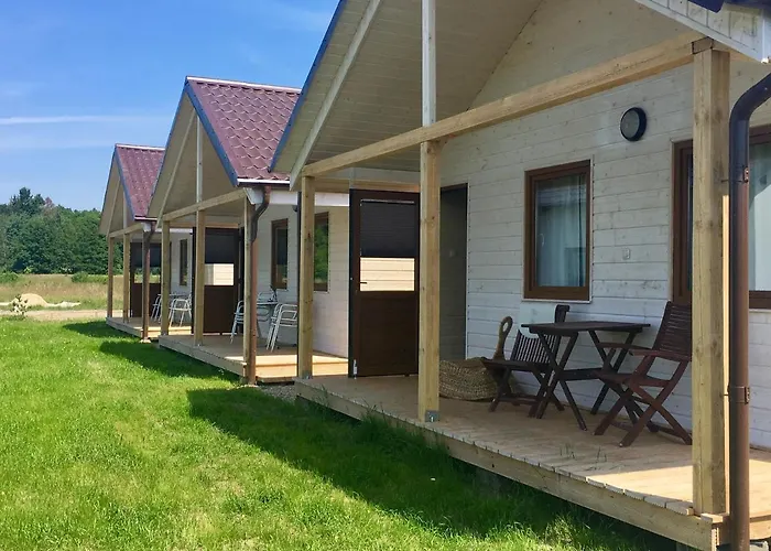 Lesna Letniskowe Ustka