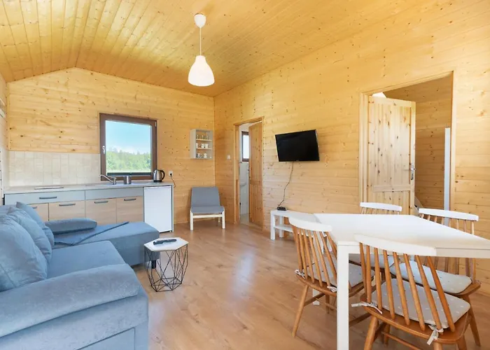 Lodge Lesna Letniskowe Ustka