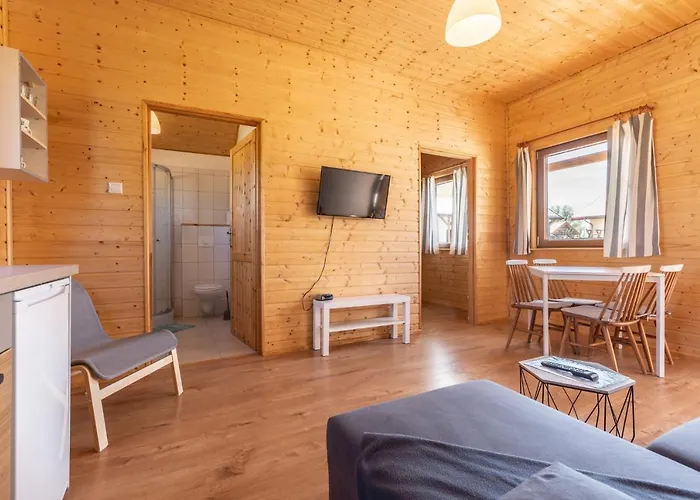 Lesna Letniskowe * Ustka