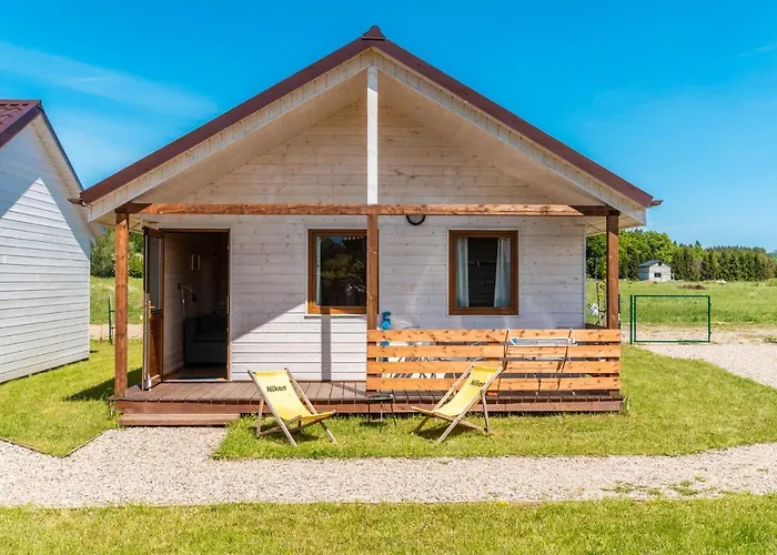 Lodge Lesna Letniskowe