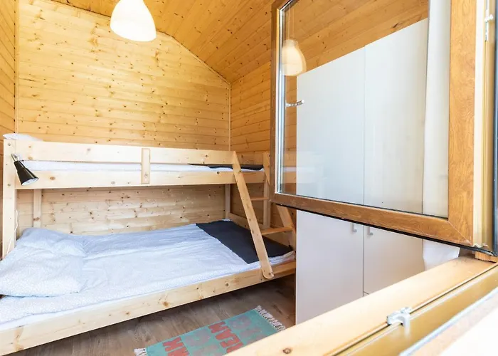 Lodge Lesna Letniskowe