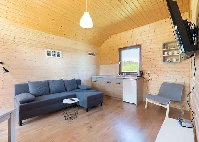 Lesna Letniskowe * Ustka