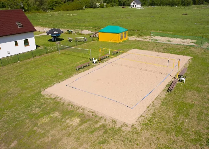 Lesna Letniskowe Lodge Ustka