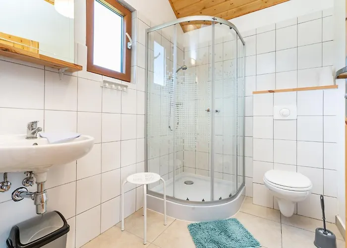 Lesna Letniskowe Lodge