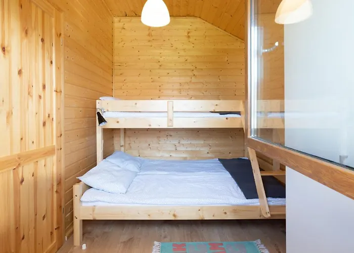 Lodge Lesna Letniskowe