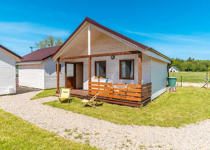 Lesna Letniskowe Lodge