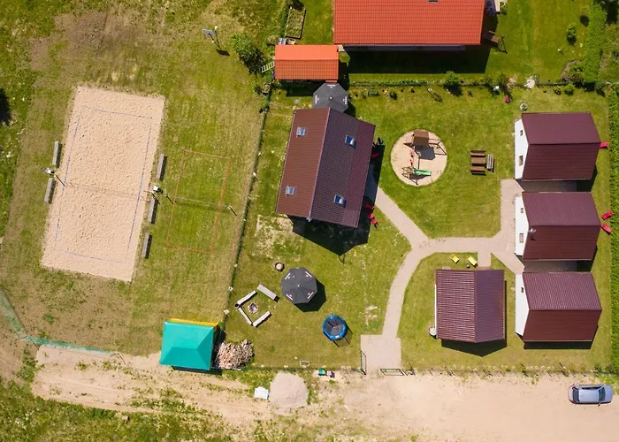 Lesna Letniskowe Lodge