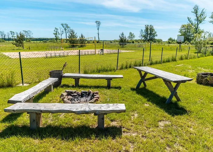 Lesna Letniskowe Lodge